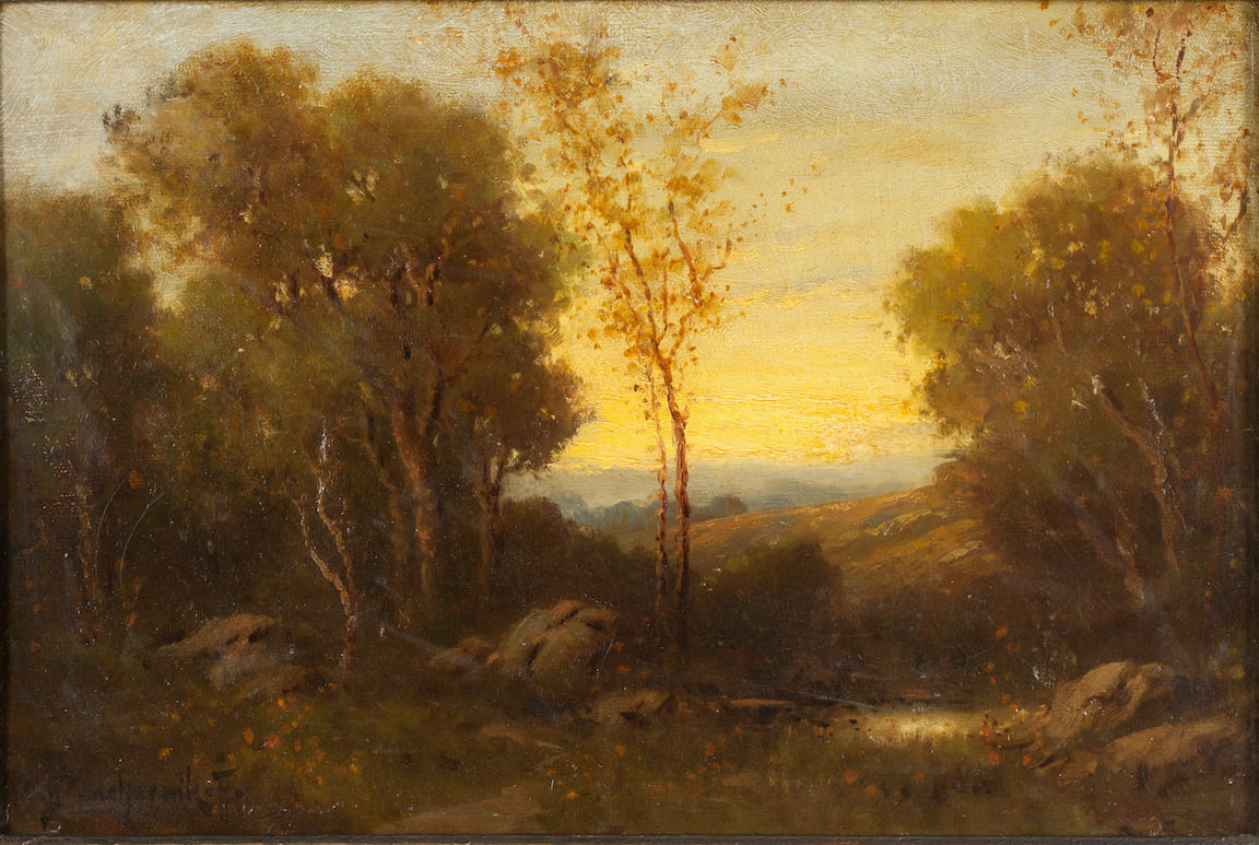 Alexis Matthew Podchernikoff, 1886-1933 (Russia/USA)
