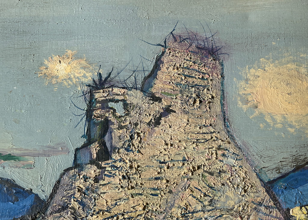 Theodore KOVNER, 1895-1977 (Ukraine/France)
