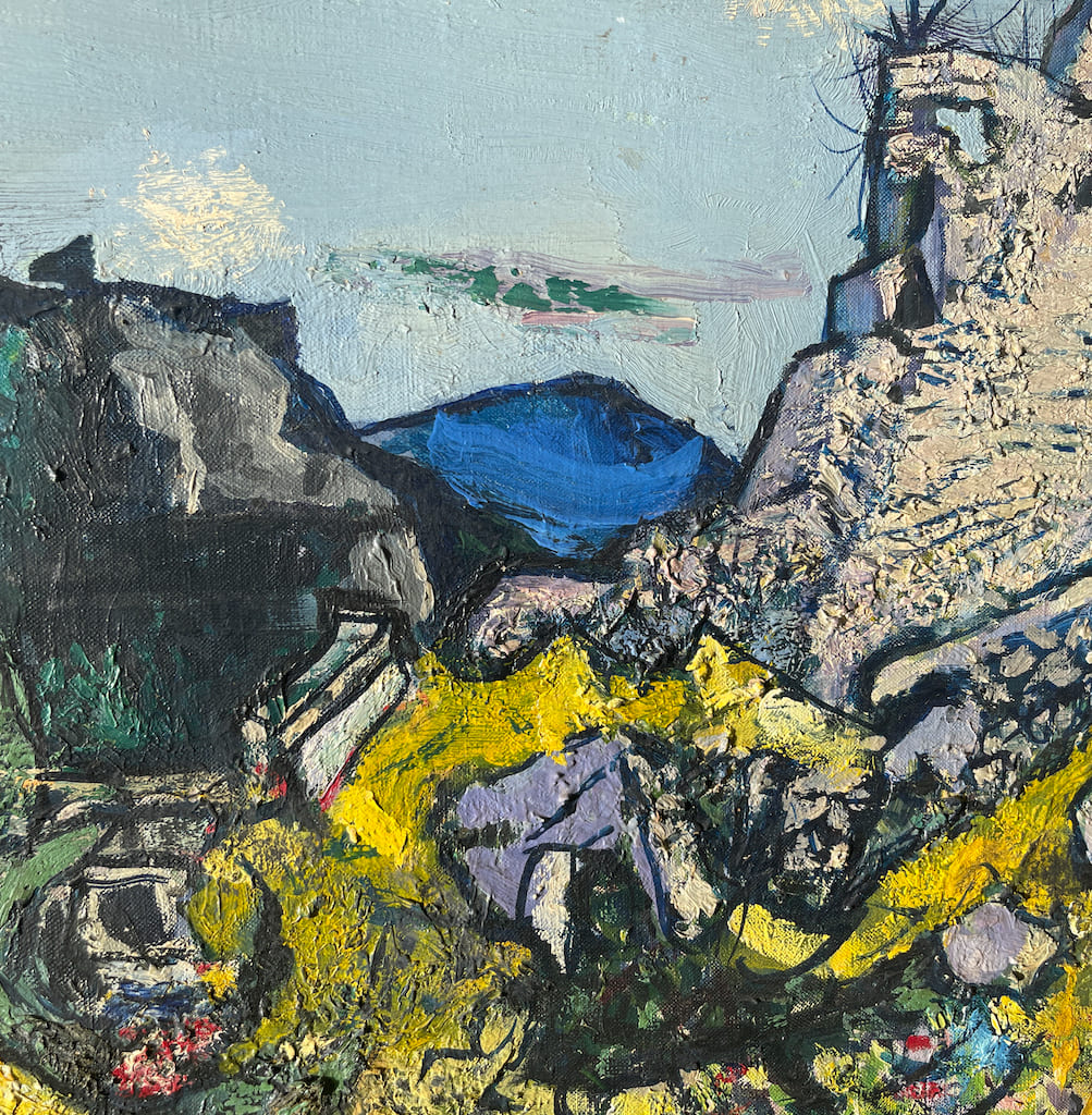 Theodore KOVNER, 1895-1977 (Ukraine/France)