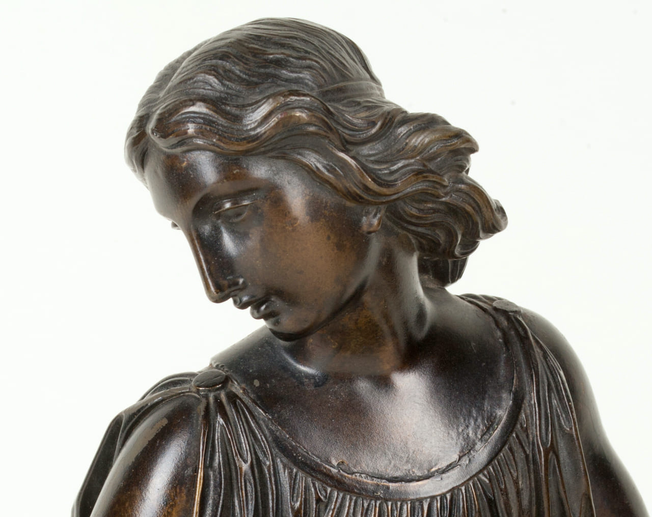 Mythology, Bronze Sculpture, 19th century