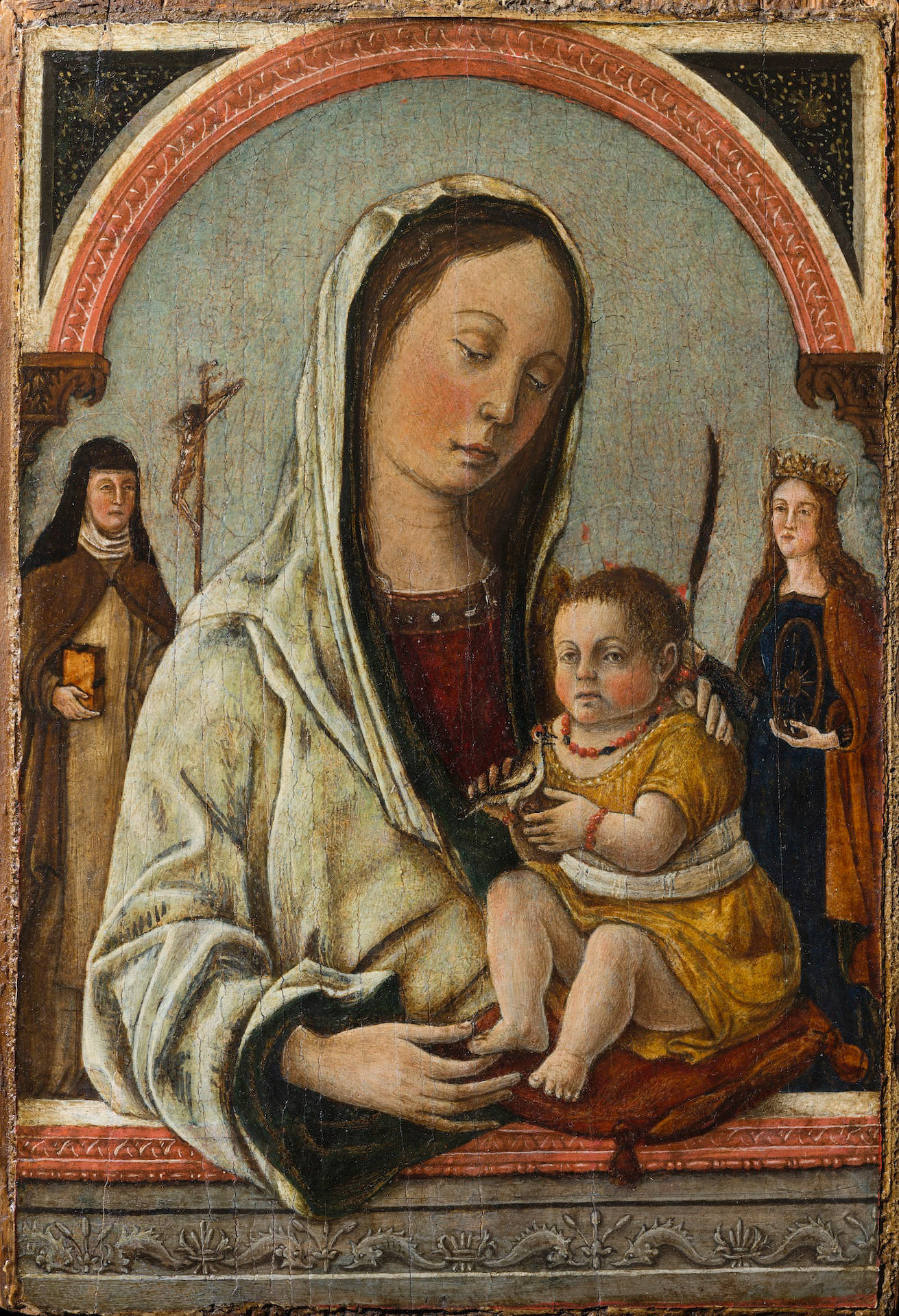 Giorgio Schiavone, circa 1435-1504