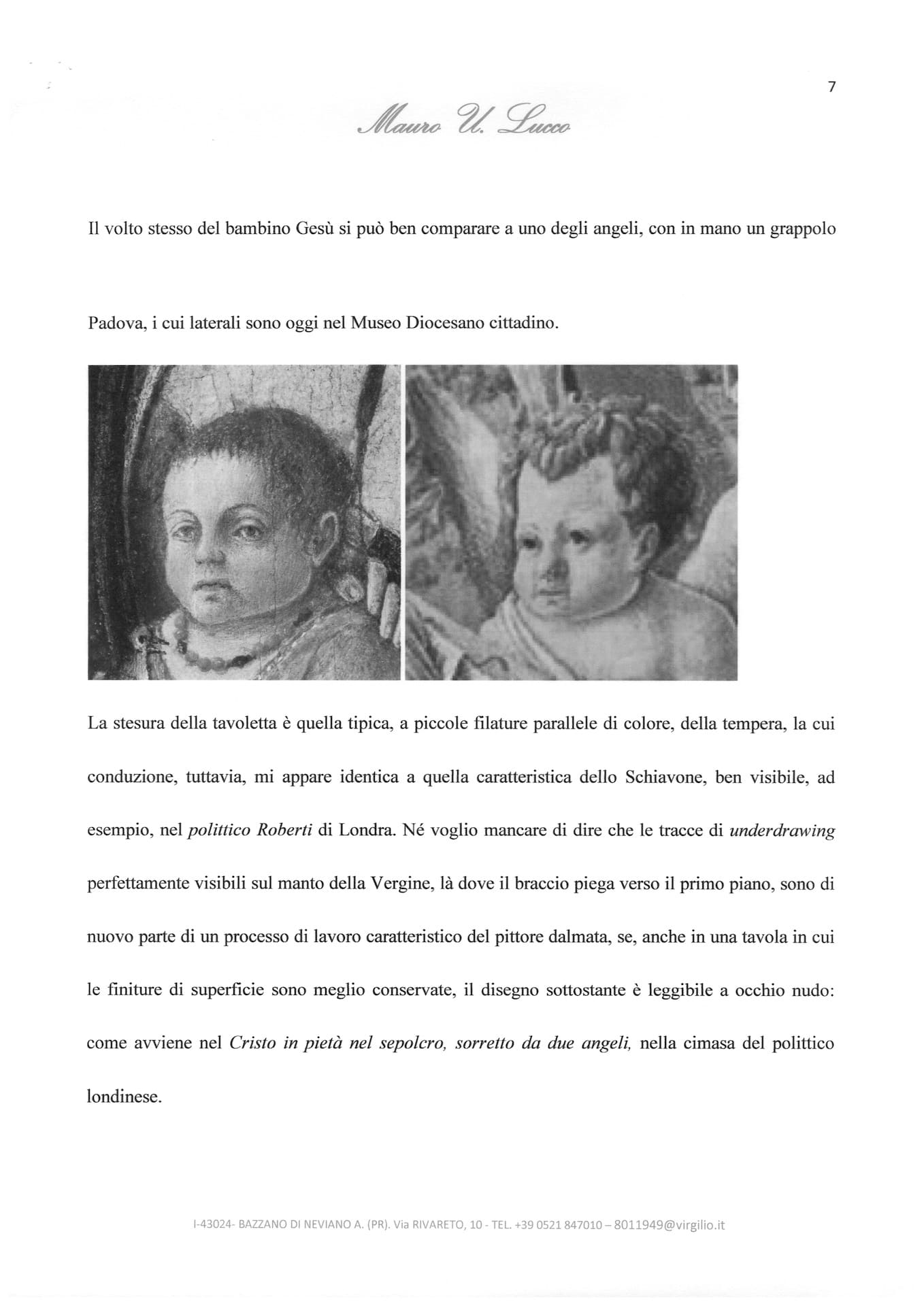 Giorgio Schiavone, circa 1435-1504