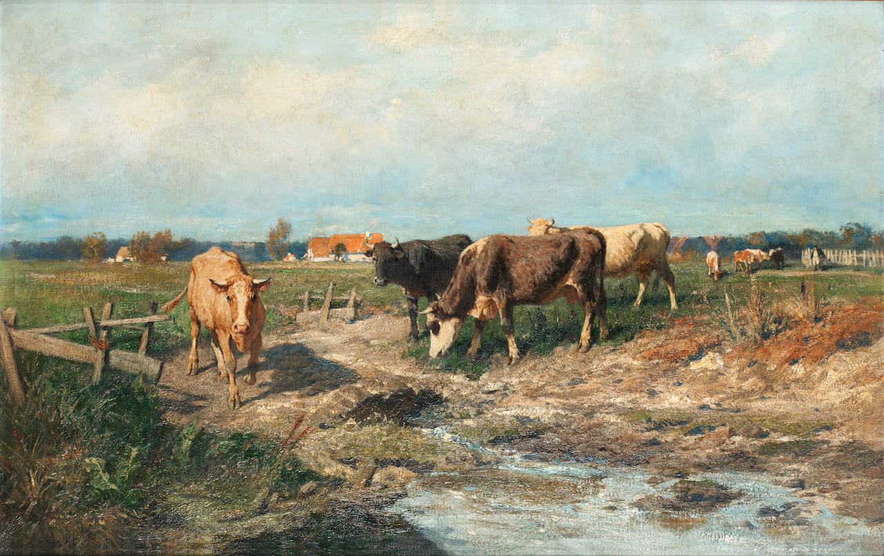 Carl Suhrlandt, 1828-1919 (Russia/France/Germany)
