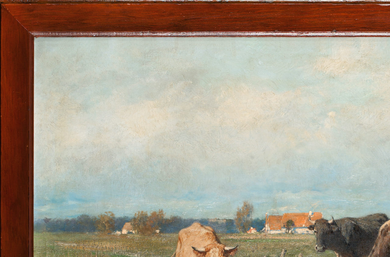 Carl Suhrlandt, 1828-1919 (Russia/France/Germany)