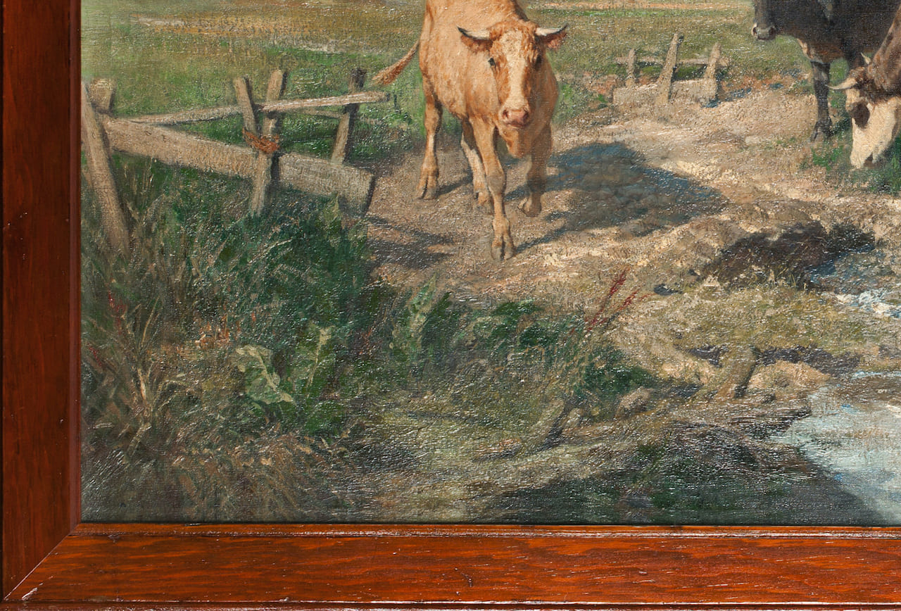 Carl Suhrlandt, 1828-1919 (Russia/France/Germany)