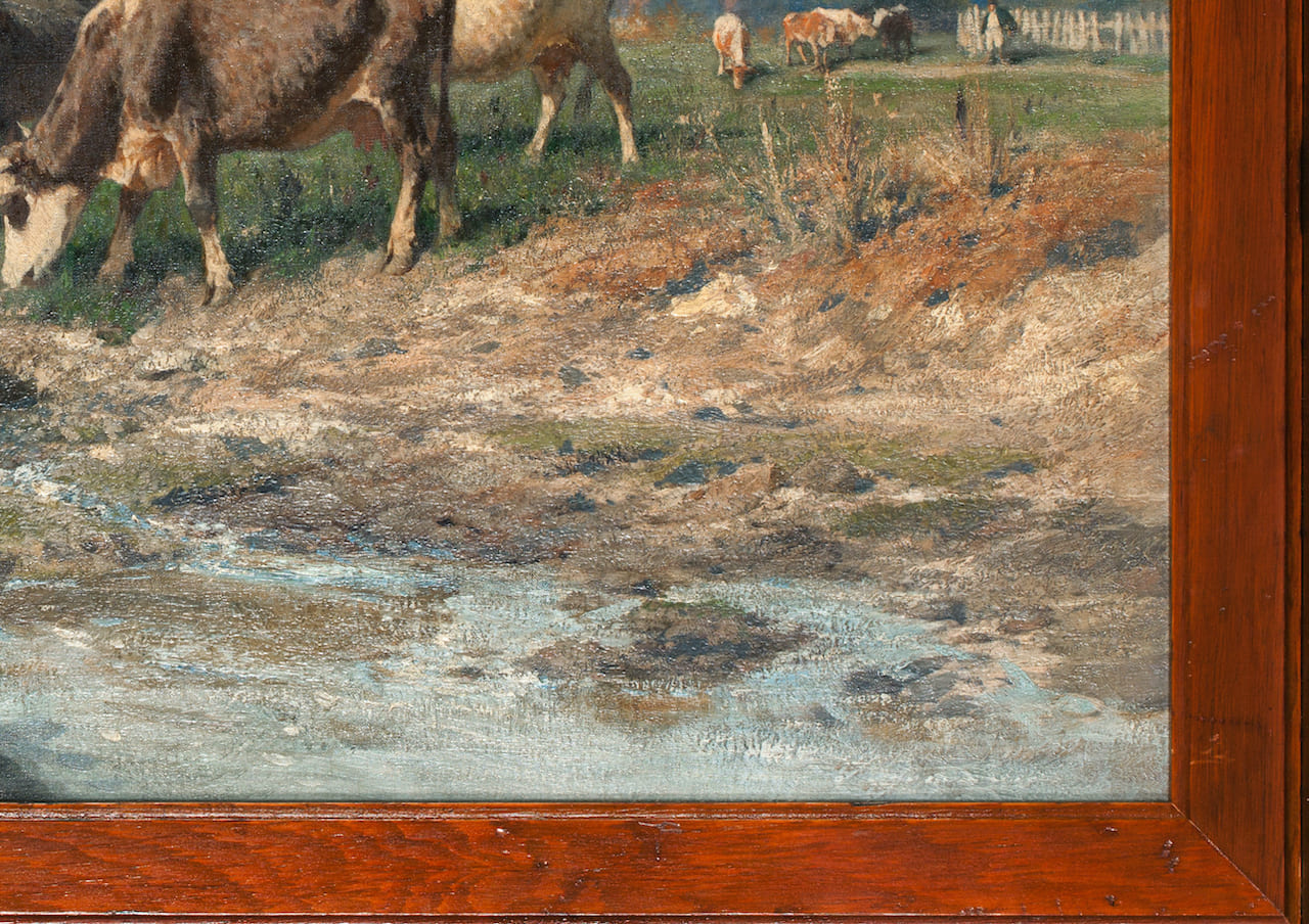 Carl Suhrlandt, 1828-1919 (Russia/France/Germany)