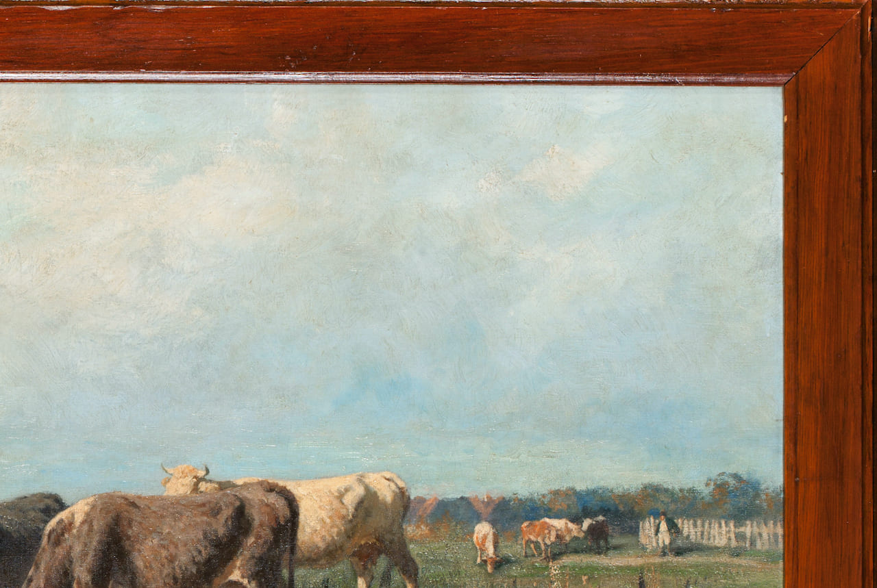 Carl Suhrlandt, 1828-1919 (Russia/France/Germany)