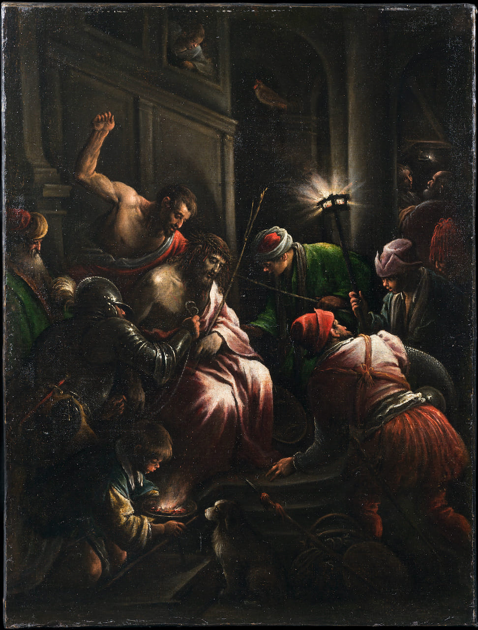 Francesco Bassano, 1549-1592