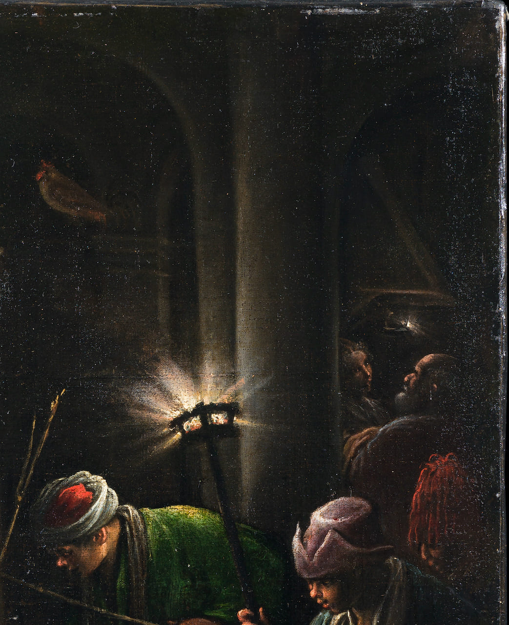 Francesco Bassano, 1549-1592