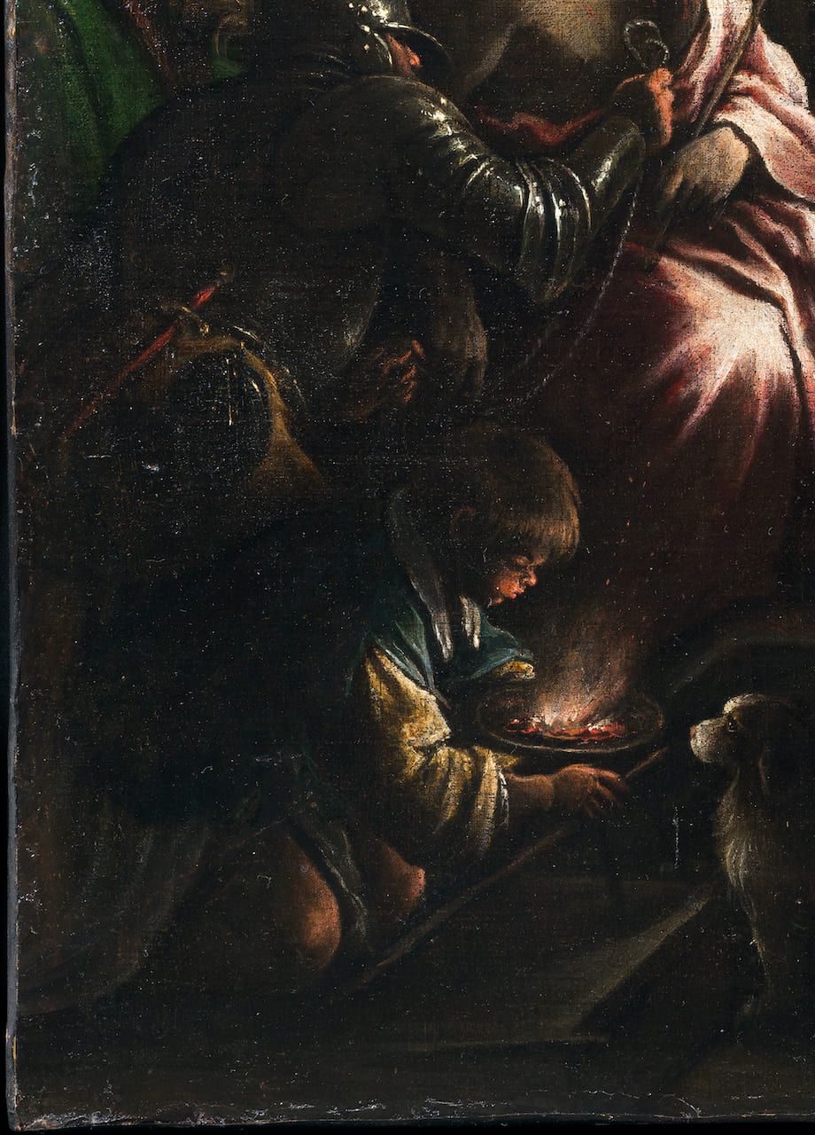 Francesco Bassano, 1549-1592