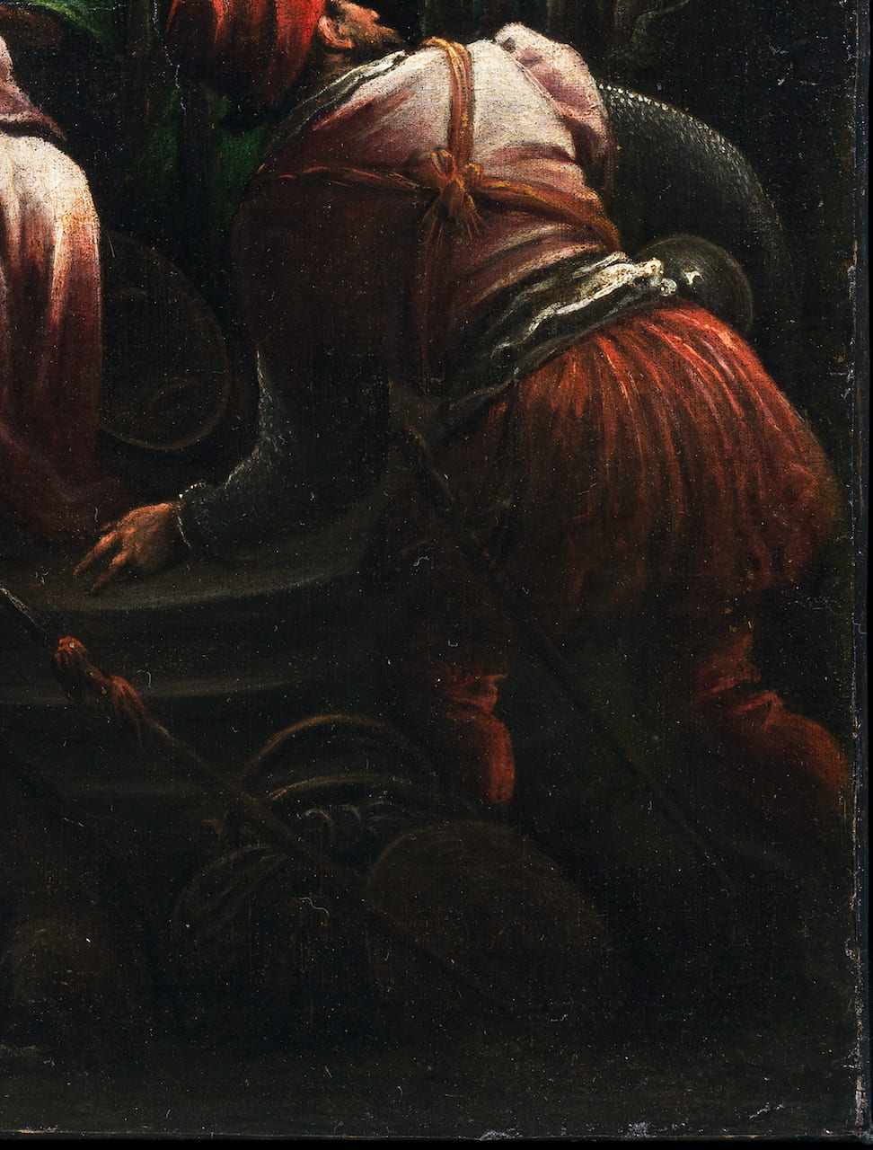 Francesco Bassano, 1549-1592