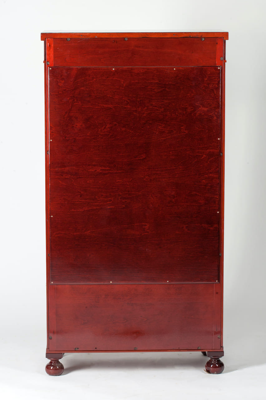 Empire Display Cabinet, 19th century