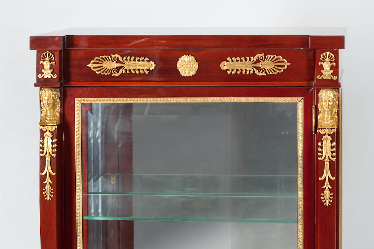 Empire Display Cabinet, 19th century