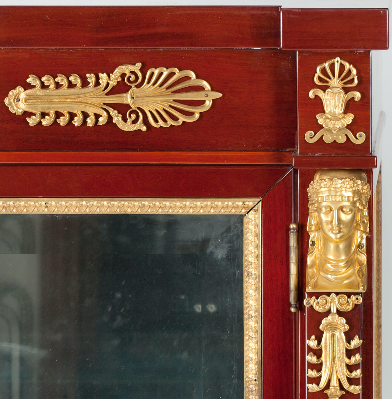 Empire Display Cabinet, 19th century