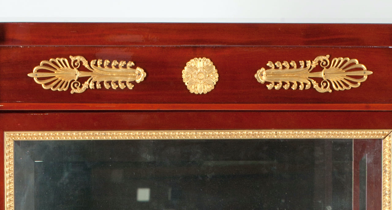 Empire Display Cabinet, 19th century