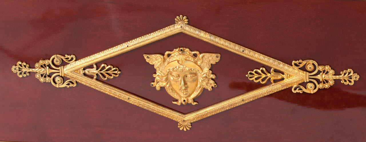 Empire Display Cabinet, 19th century