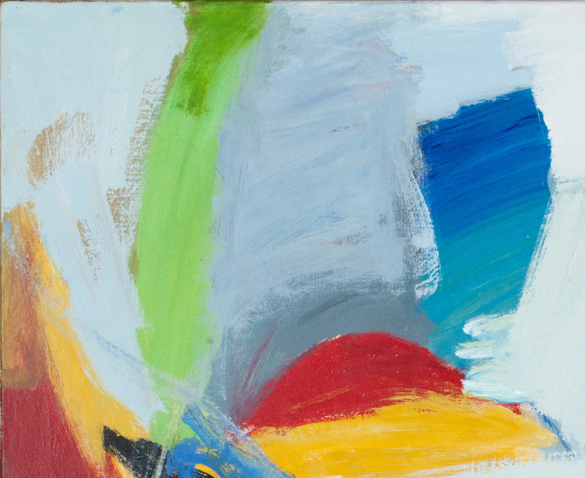 Wook Kyung Choi, 1940-1985 (Korean/USA)