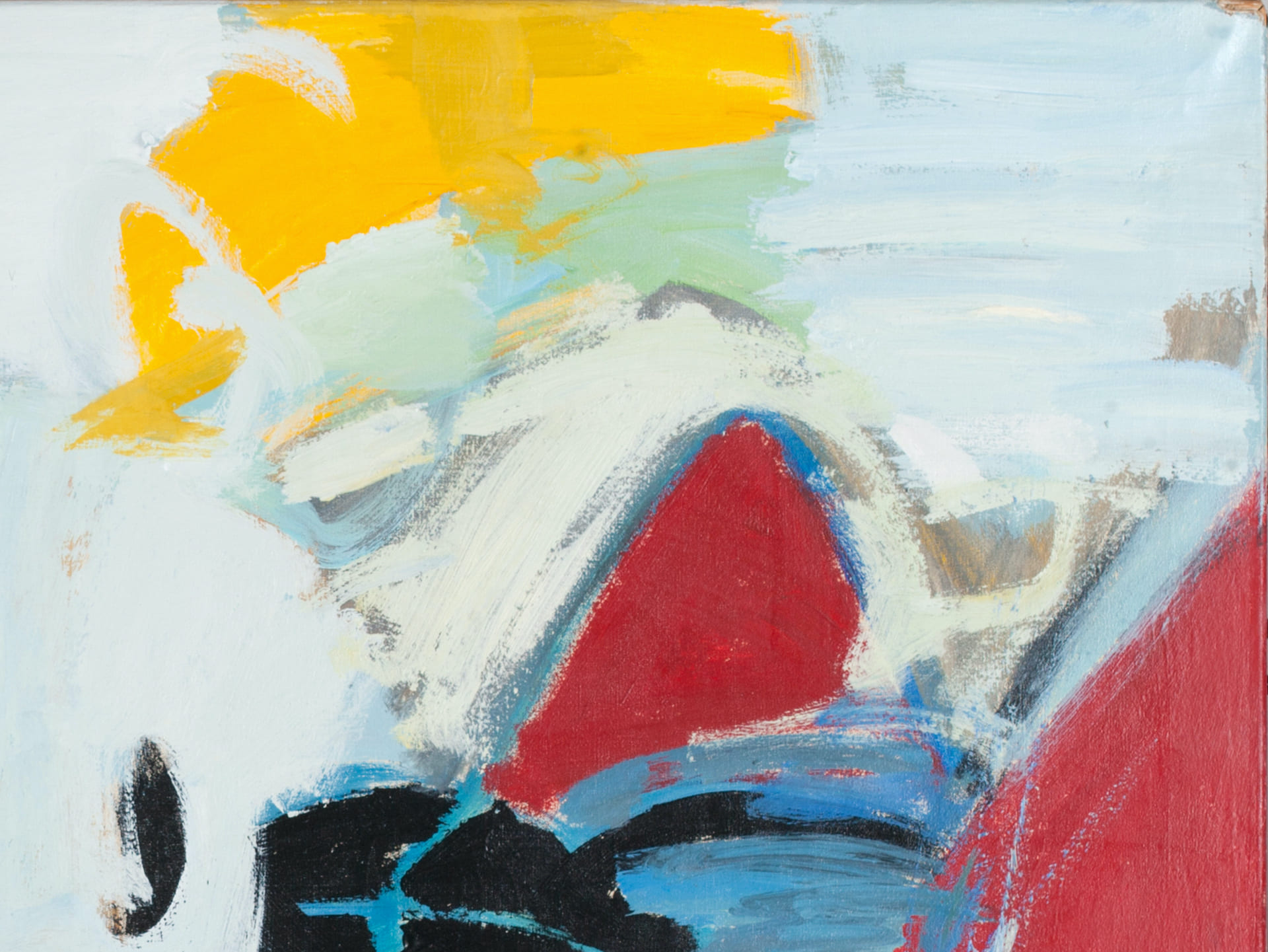 Wook Kyung Choi, 1940-1985 (Korean/USA)