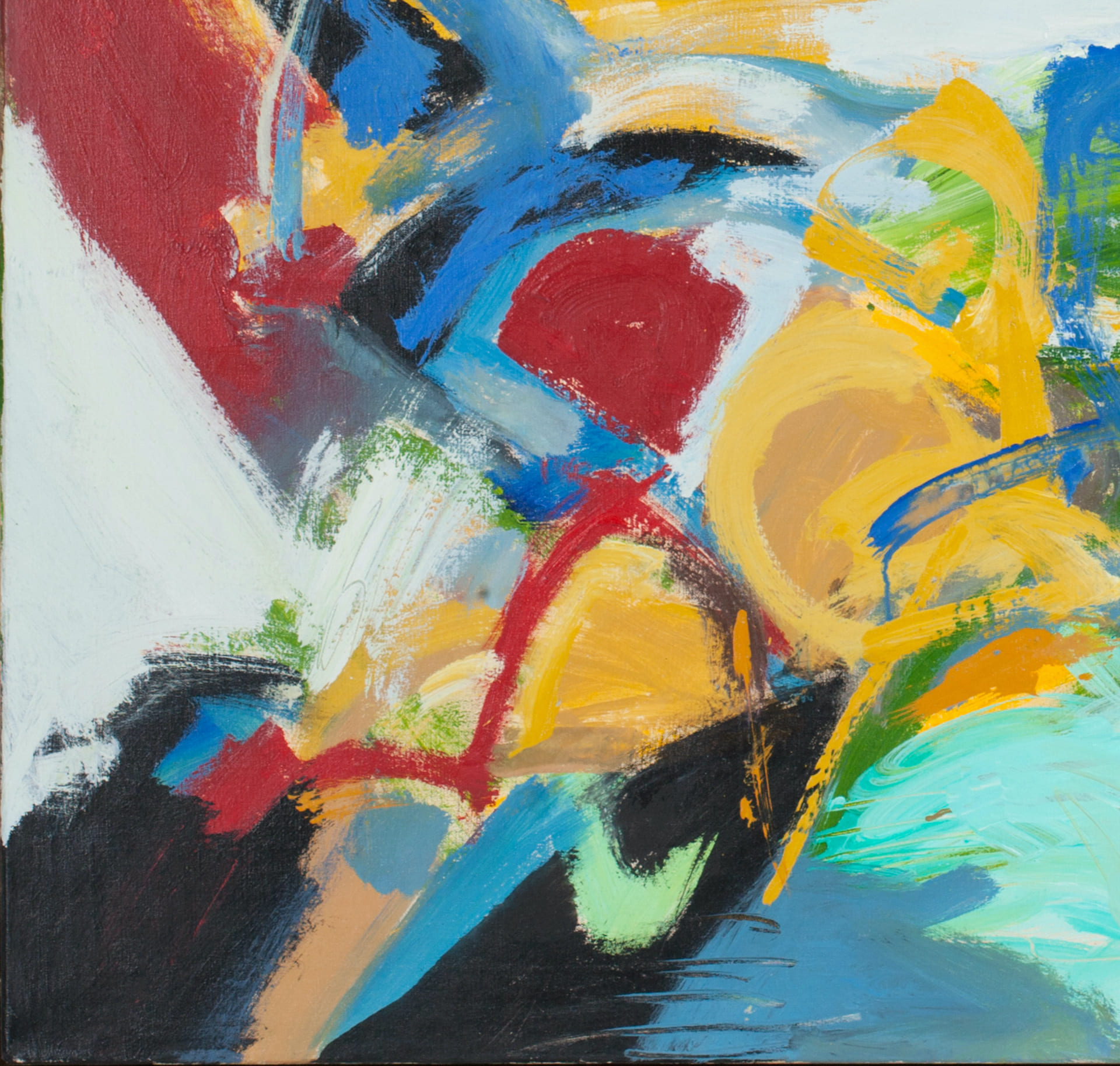 Wook Kyung Choi, 1940-1985 (Korean/USA)