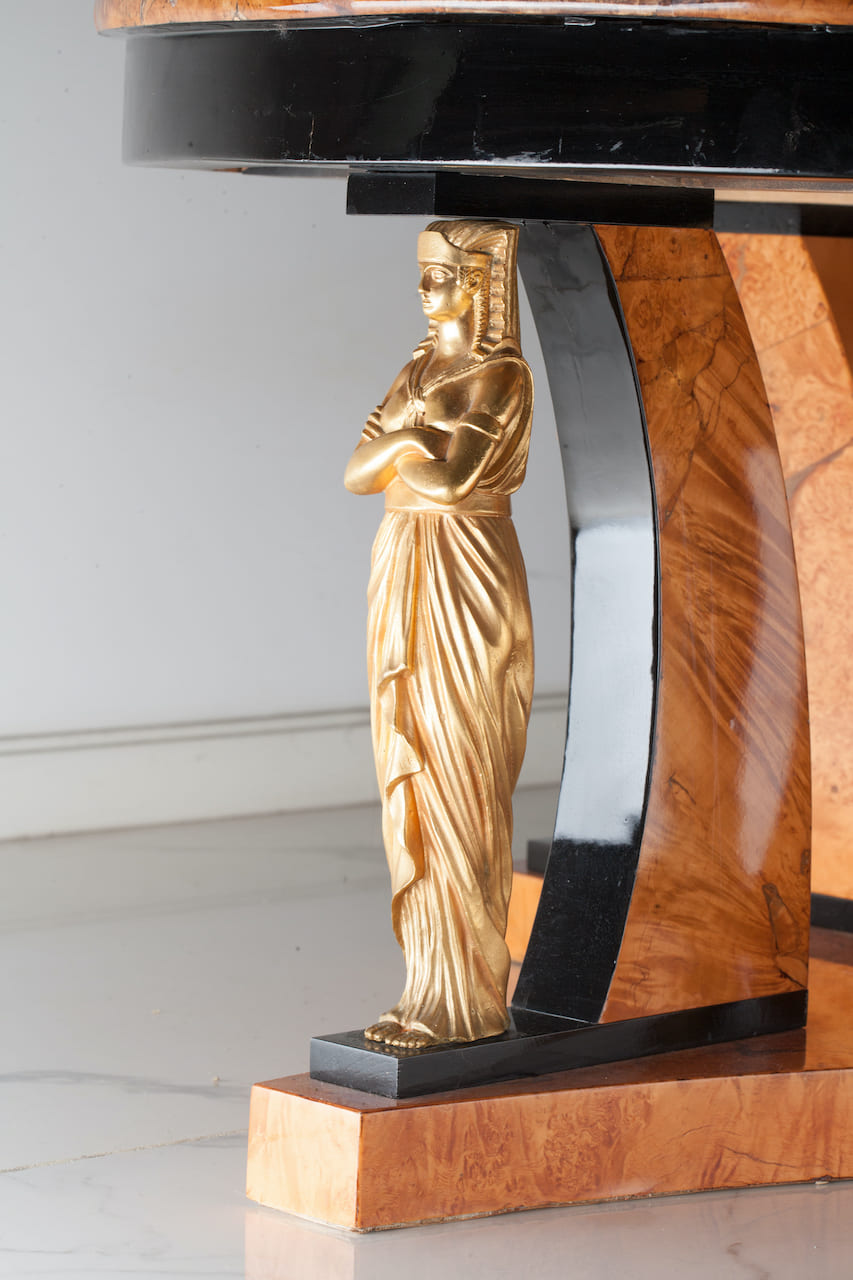 Art Deco Coffee Table, early 20th century