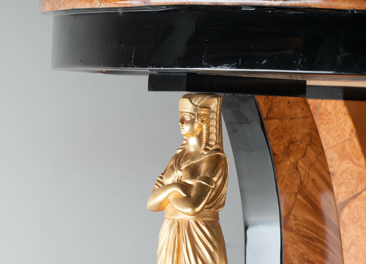 Art Deco Coffee Table, early 20th century