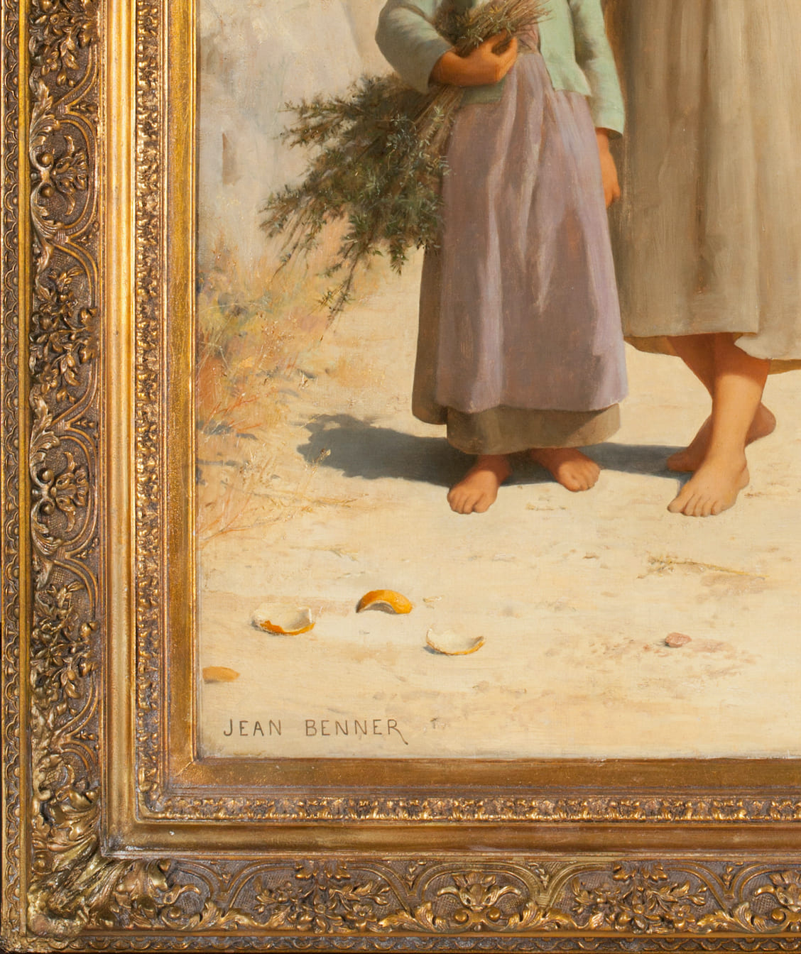 Jean Benner, 1836-1906 (France/Italy)