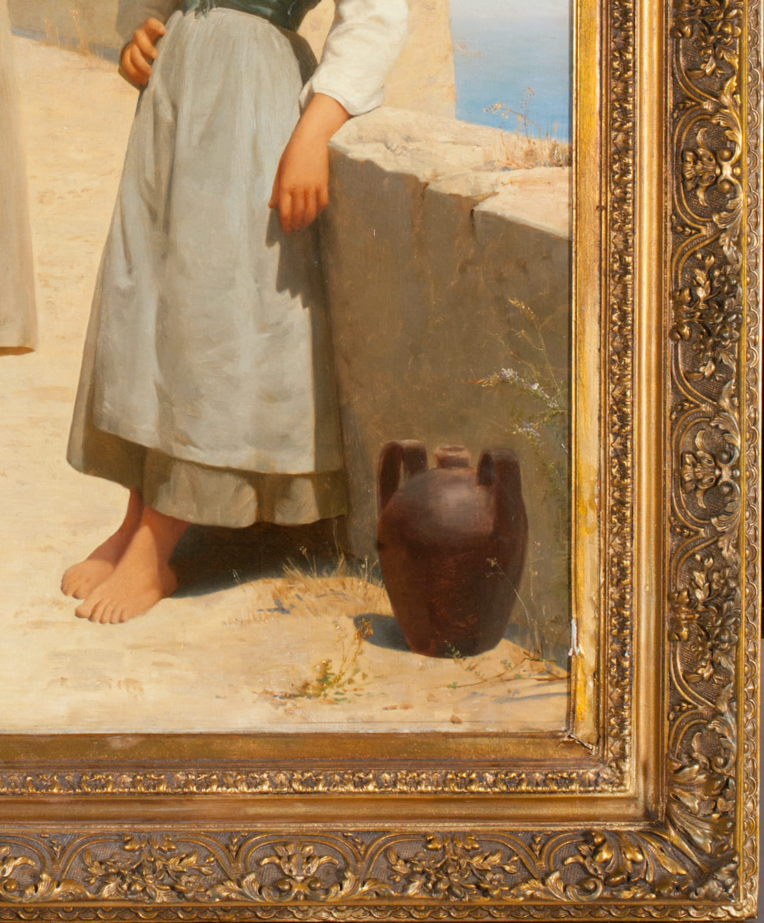 Jean Benner, 1836-1906 (France/Italy)
