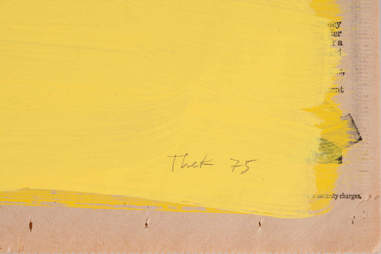 Paul Thek, 1933-1988 (USA-New York)