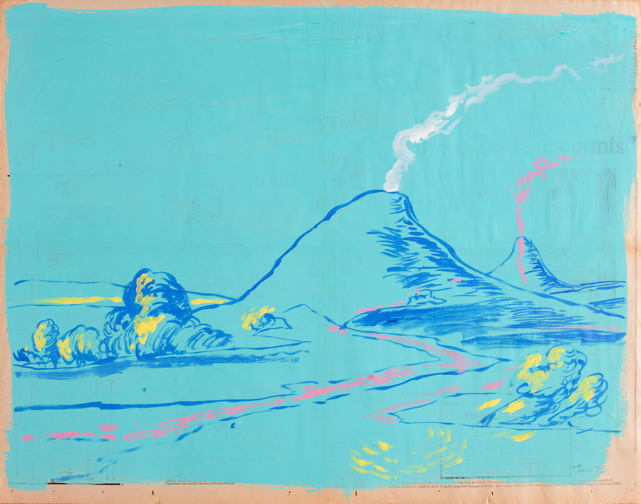 Paul Thek, 1933-1988 (USA-New York)
