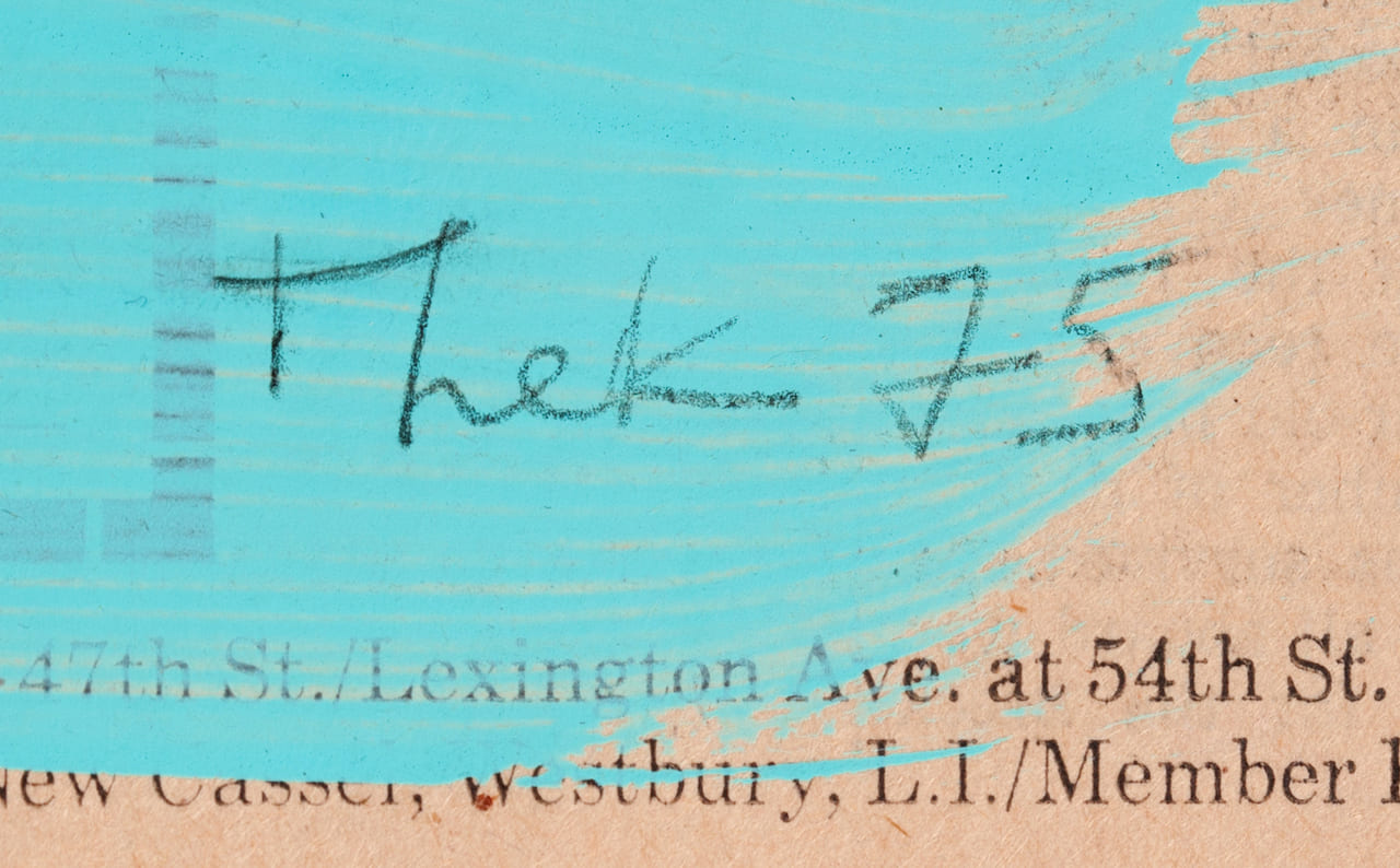 Paul Thek, 1933-1988 (USA-New York)