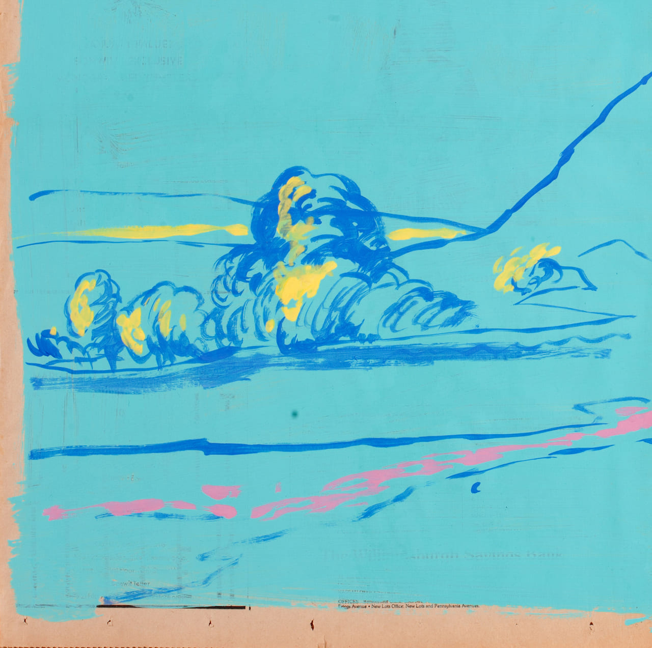 Paul Thek, 1933-1988 (USA-New York)
