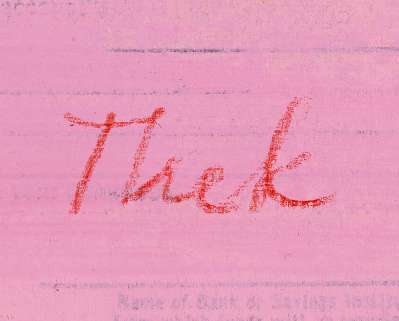Paul Thek, 1933-1988 (USA-New York)