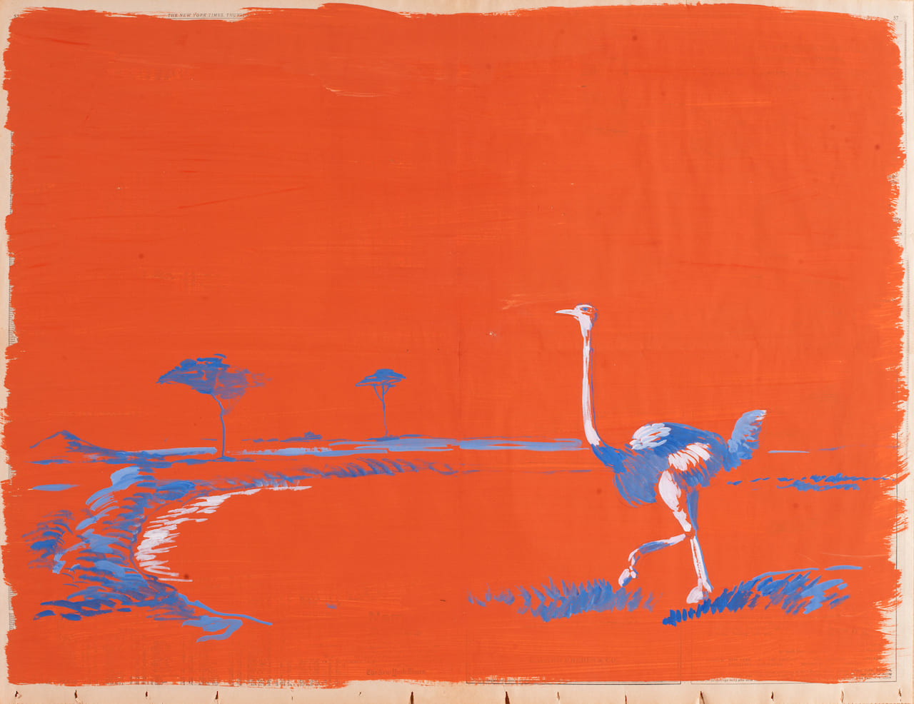 Paul Thek, 1933-1988 (USA-New York)