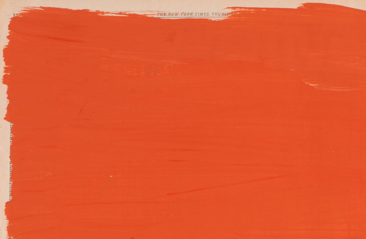 Paul Thek, 1933-1988 (USA-New York)