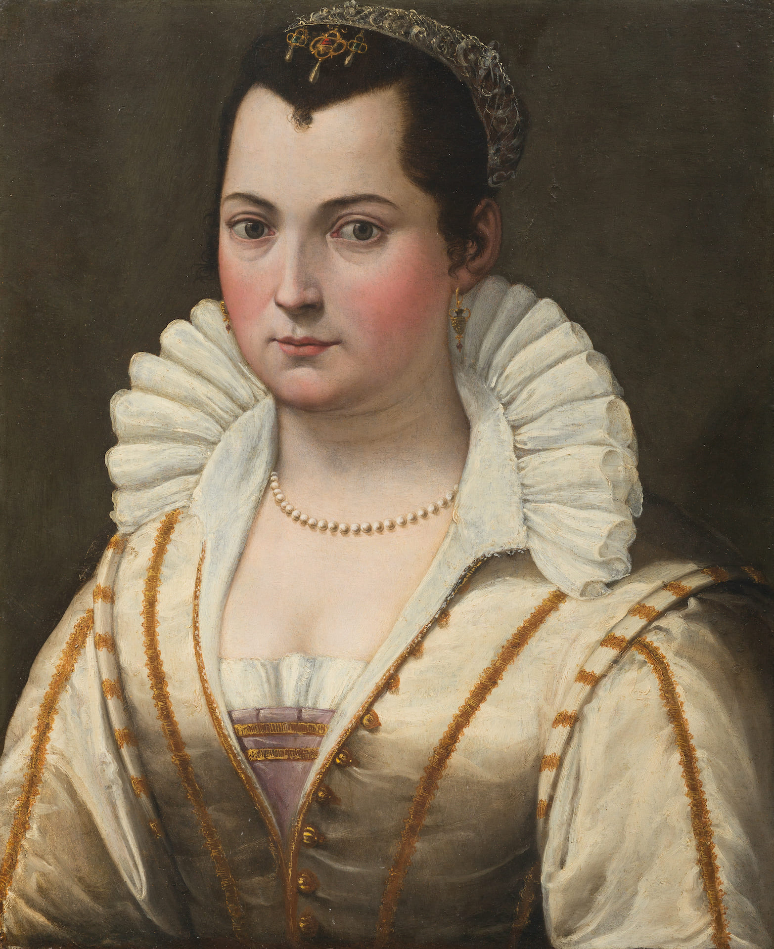 Baccio Lomi Gentileschi, circa 1540-1595
