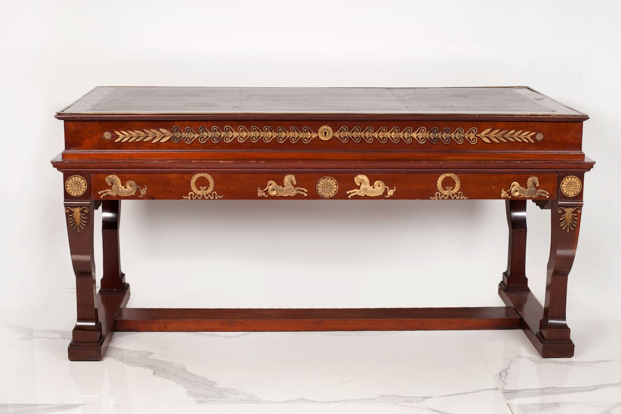 BUREAU MECANIQUE DE L'EMPEREUR NAPOLEON, 1808