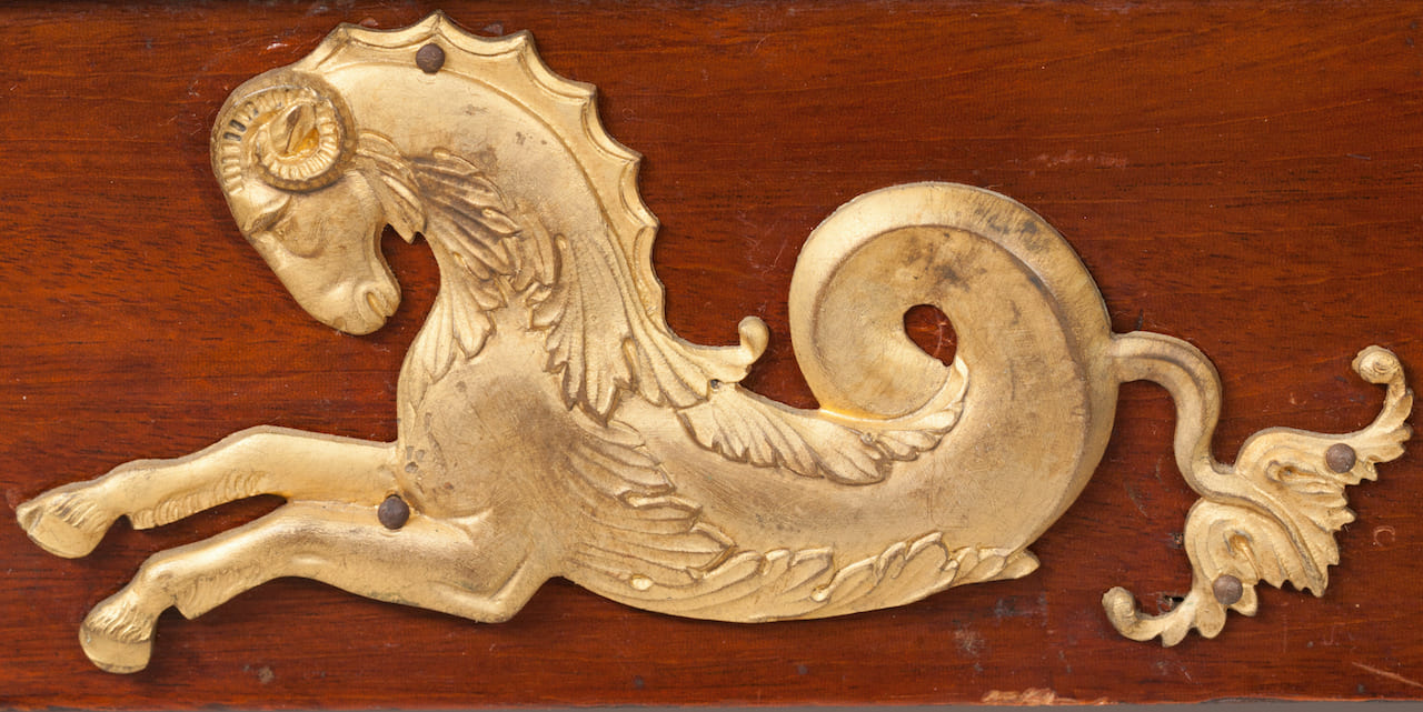 BUREAU MECANIQUE DE L'EMPEREUR NAPOLEON, 1808