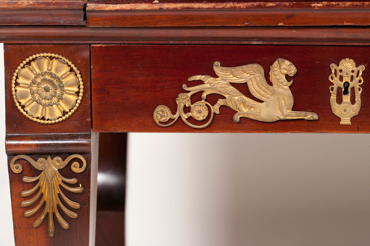 BUREAU MECANIQUE DE L'EMPEREUR NAPOLEON, 1808
