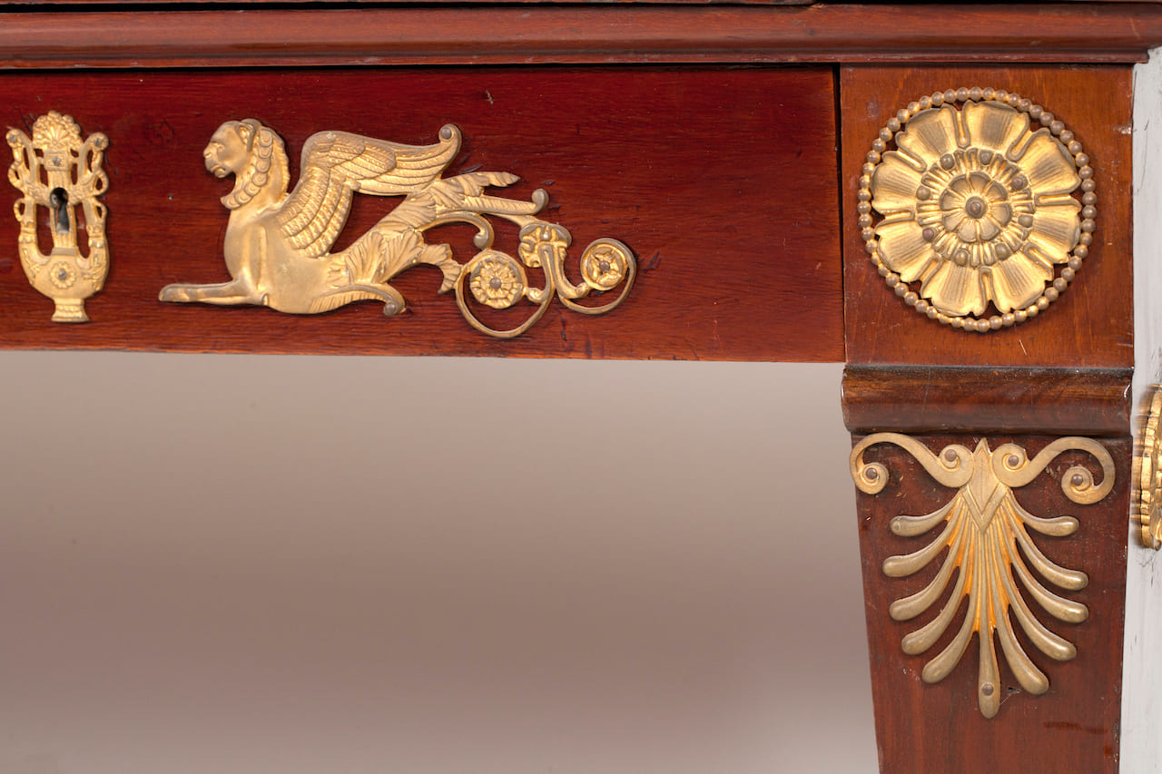 BUREAU MECANIQUE DE L'EMPEREUR NAPOLEON, 1808