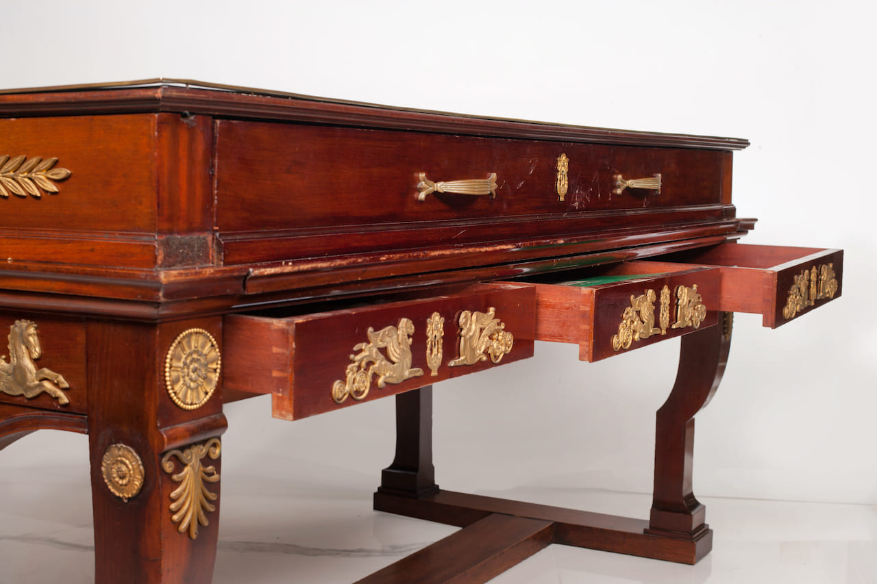 BUREAU MECANIQUE DE L'EMPEREUR NAPOLEON, 1808