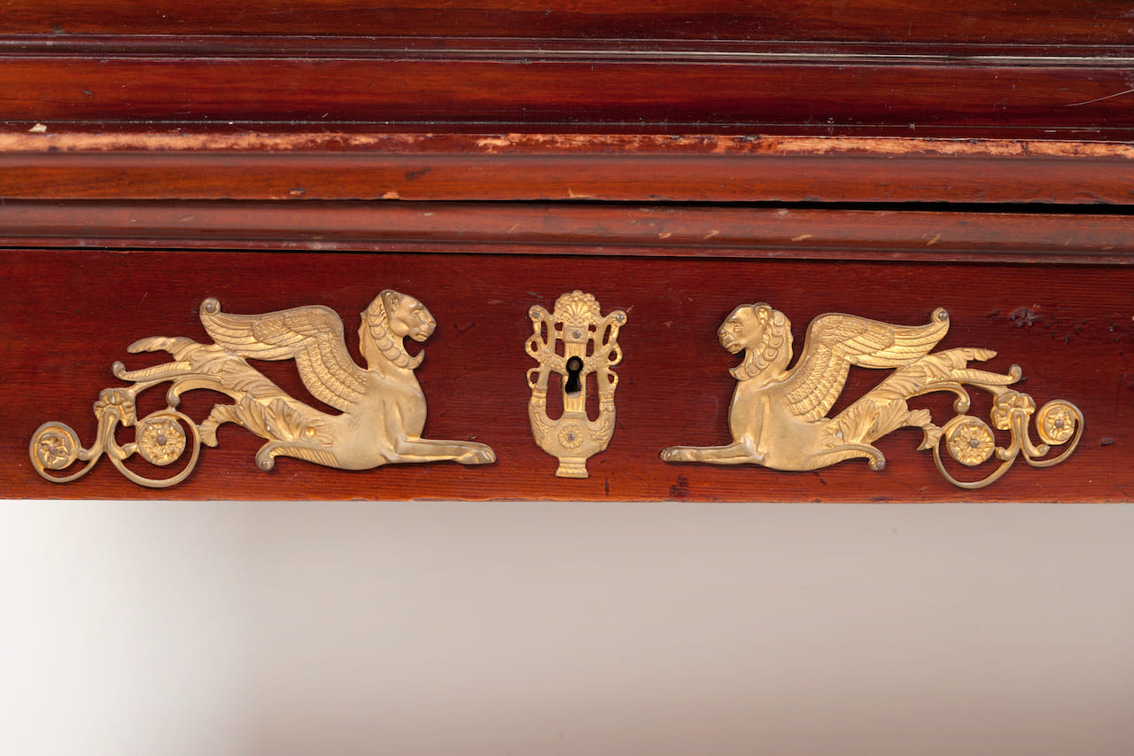 BUREAU MECANIQUE DE L'EMPEREUR NAPOLEON, 1808