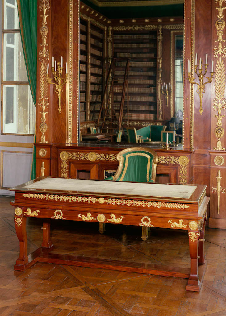 BUREAU MECANIQUE DE L'EMPEREUR NAPOLEON, 1808