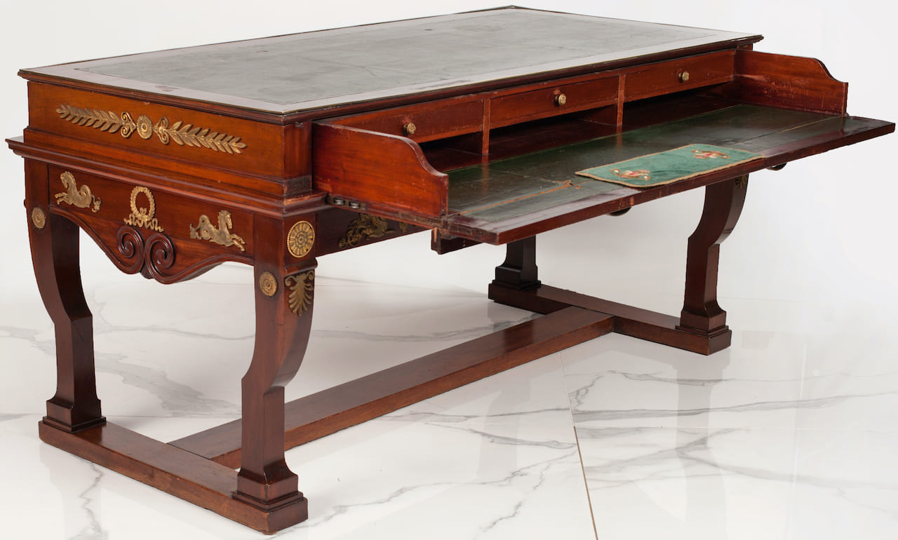 BUREAU MECANIQUE DE L'EMPEREUR NAPOLEON, 1808