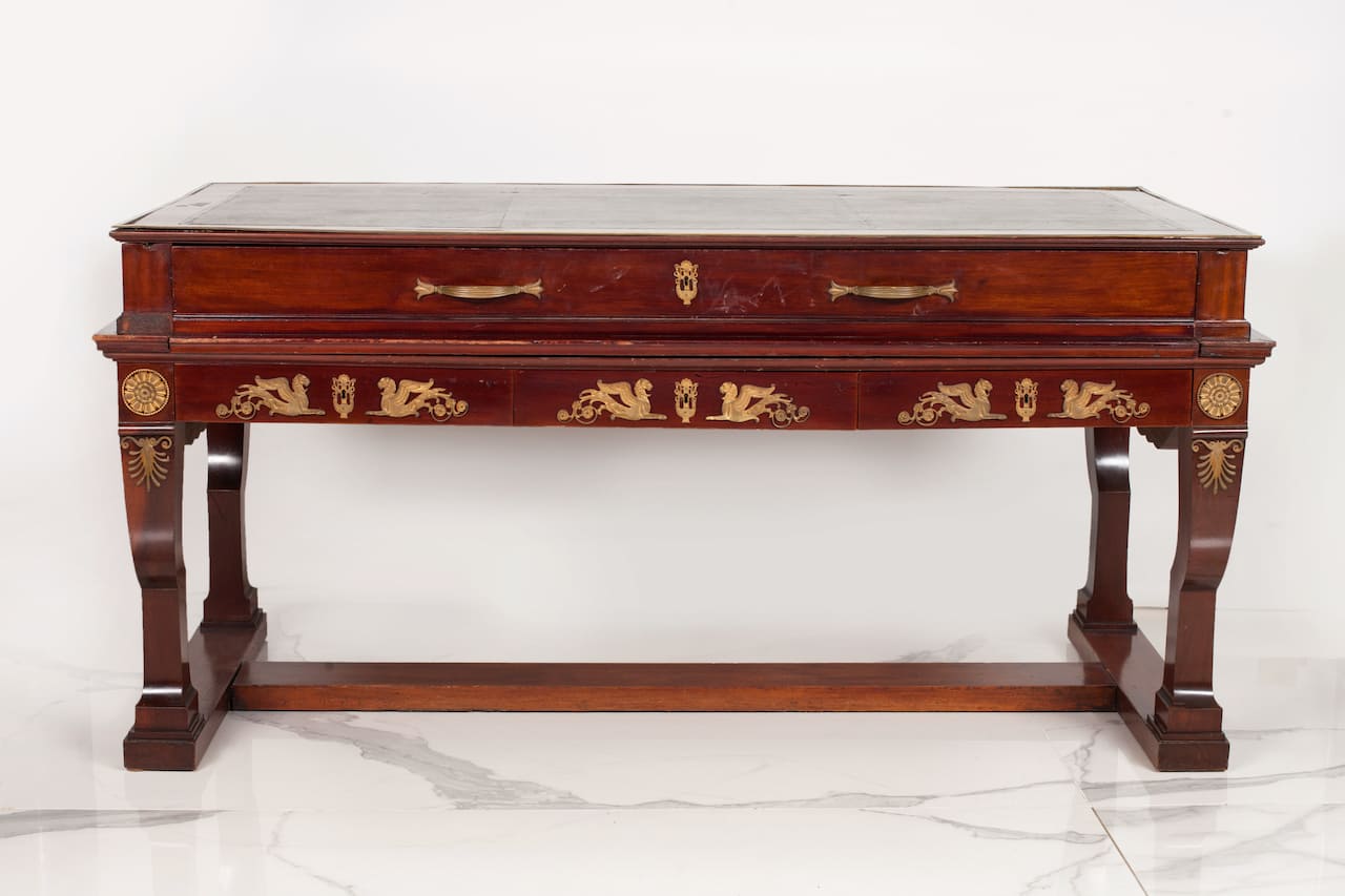 BUREAU MECANIQUE DE L'EMPEREUR NAPOLEON, 1808