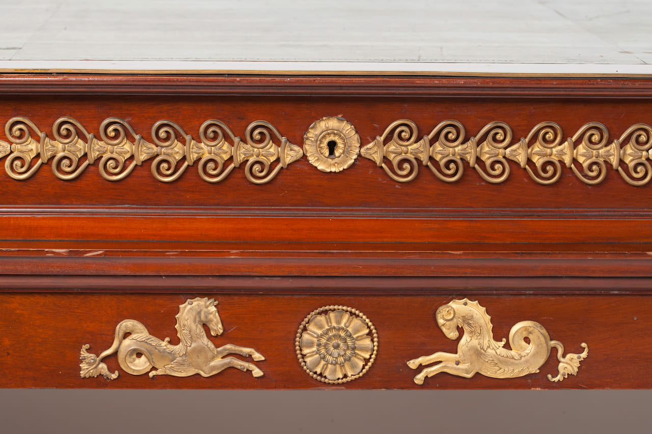 BUREAU MECANIQUE DE L'EMPEREUR NAPOLEON, 1808