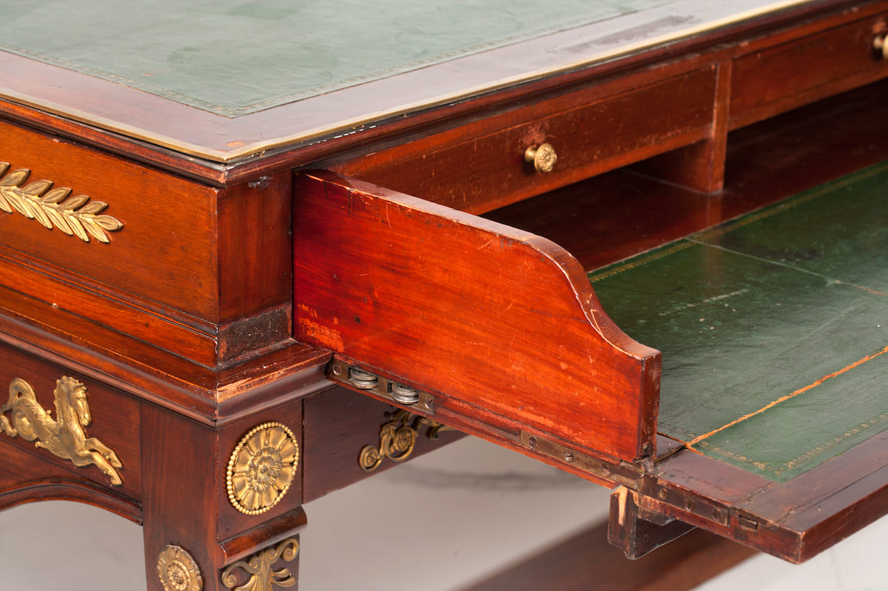 BUREAU MECANIQUE DE L'EMPEREUR NAPOLEON, 1808
