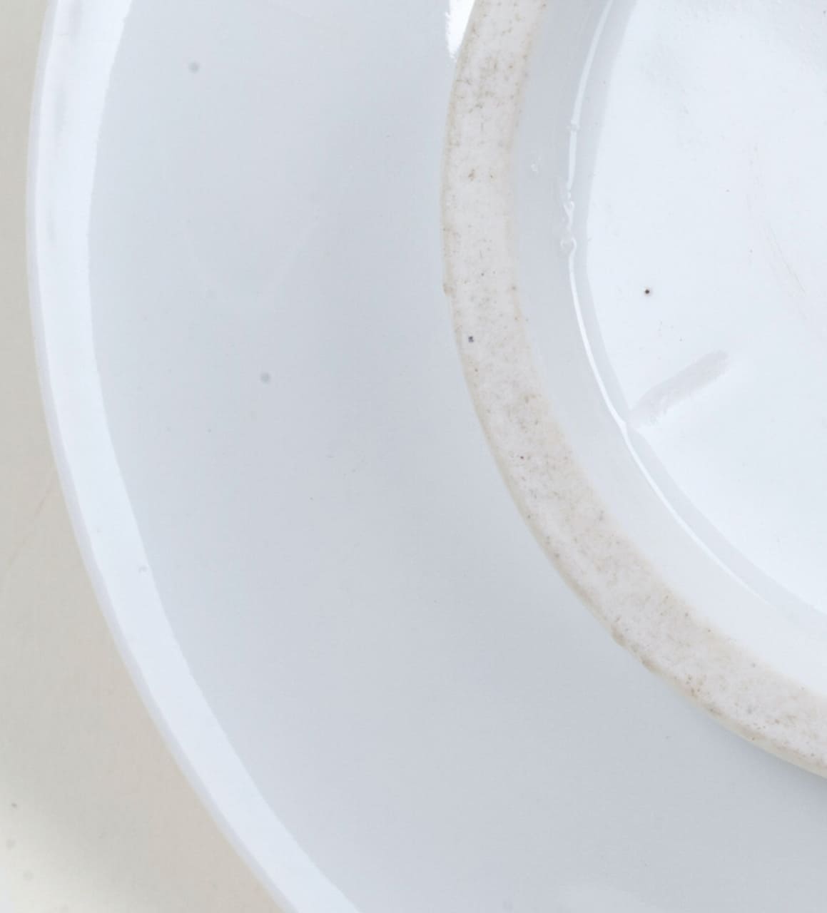 Porcelain Cup with Saucer, 19th century