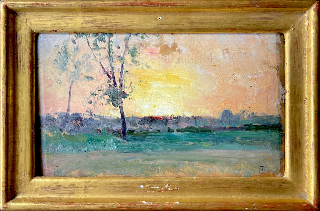 Michail TKATCHENKO, 1860-1919 (Ukraine)