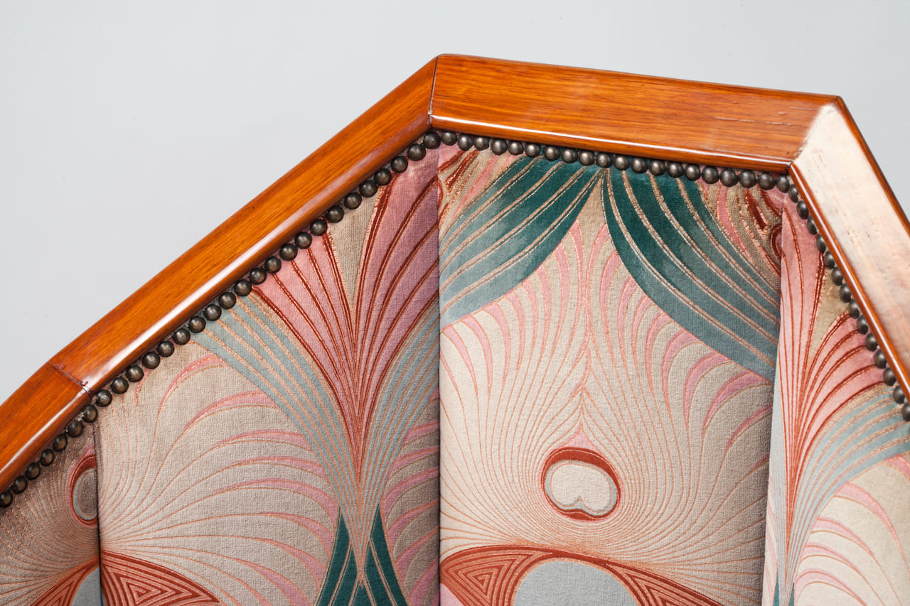 Art Deco Salon Set, 5 Pieces, circa 1920-30s