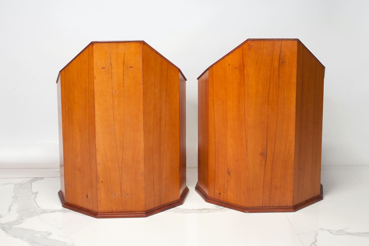 Art Deco Salon Set, 5 Pieces, circa 1920-30s